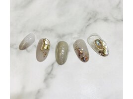 デザインネイル