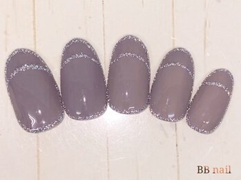 ビービーネイル 所沢店(BB)/フラッシュネイル