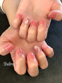 シェルミー(Shellmy)/デザイン２本