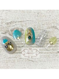 ８月カラフル（１）