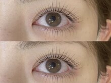 エストアール 博多口店(est-r.)/＃パリジェンヌ　▽上下施術