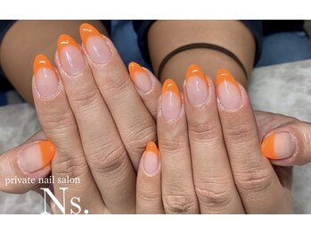 エヌエス ネイルアンドアイブロウ(Ns)/ハリウッドブロウリフト☆