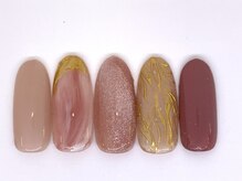 ディーネイル 天王寺(D-nail)/9番　2022春デザインコンテスト