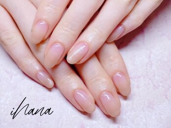 イハナ(ihana)/ワンカラ-*スキンカラー