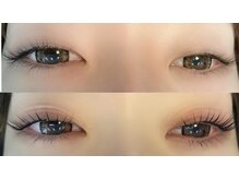 リーベアイラッシュ 東久留米店(Liebe eyelash)/パリジェンヌラッシュリフト