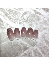 ビューティーアンドスパ セレクトプラス(Beauty & Spa treatment Select +)/ミラーフラワーネイル