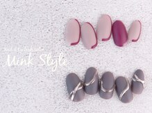 ミンクスタイル 駒沢店(Mink Style)/デザインハンドジェル