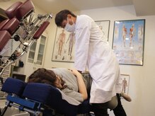 大阪梅田ピュアプロポーション 整体 カイロプラクティック院/カイロプラクティック/骨盤矯正