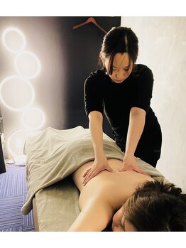 オルケア(ORCARE)/◇アロマオイルマッサージ