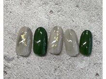 ユニネイル(U.Ni nail)/アート定額♪