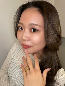 グランウィーユ バイ ロンド 銀座(Grand oeil by Lond)/マツエク　フラットラッシュ