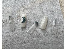 ツリーハウスネイル(tree house nail)/ハンド定額￥7400