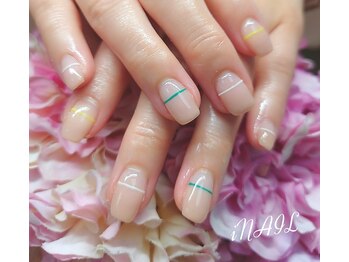 アイネイル(iNAIL)/