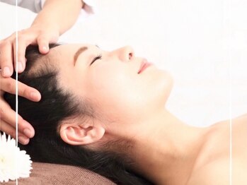 ミー(mee)の写真/"クセになる終わった後のスッキリ感"新感覚の施術★美頭骨デザイン★お手頃価格でまずはお試しをどうぞ♪