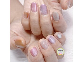 イーレ(IRE)/マグネットネイル