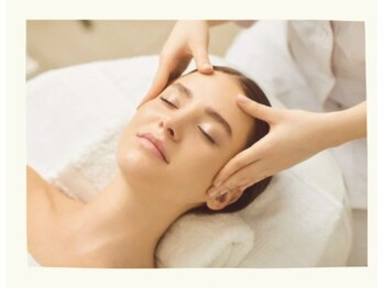 サンメリア(Sunmeria)/ストレスケア/ヘッドマッサージ