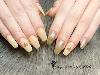 シュガービューティーネイルズ(Sugar Beauty Nails)/ハートネイル