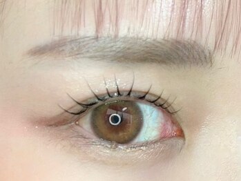 シュシュ(chou chou)の写真/《駅近で通いやすい★平塚駅徒歩１分》モテ可愛な目元で女子力＆美人さん度UP！理想の自分に近づきます♪
