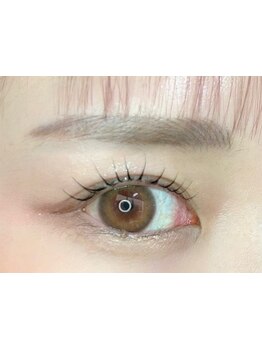 モテ可愛な目元にしたい