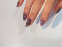 マックスビューティーネイル(MAX BEAUTY nail)/magnet×ぷっくり