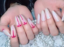 ディアネイルサロン 池袋(Di’a)/チップ長さだし