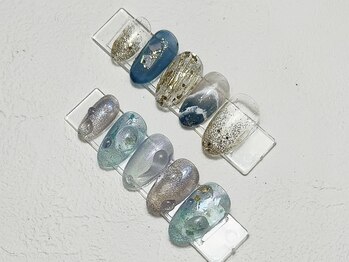 レアナ(LEANA)/8月おすすめデザイン