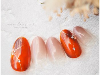 ミルクネイル(MILK NAIL)/2024 Autumnキャンペーン