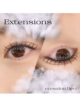 デビ(Devi)/マツエク♪