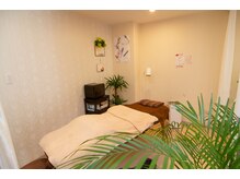 アグレアーブル(Agreable)/フェイシャルのお部屋