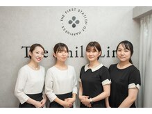 スリムライン 仙台店(The Slim Line)/◇笑顔でお客様をお出迎え◇