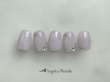 アンジェリカミッシェル 津田沼店/定額・シンプルアートコース