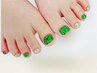 FOOT  ワンカラー