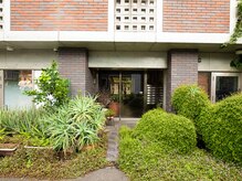 サンタ(santa)/入り口