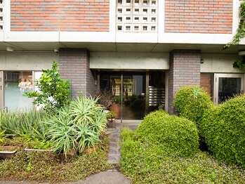 サンタ(santa)/入り口