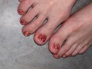 フットネイル/フラッシュネイル