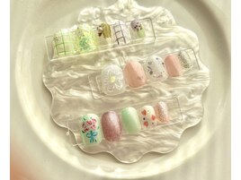 【定額デザインコース/8000円】