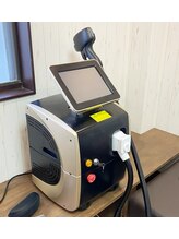 ルシル(le cil) セルフ脱毛 