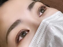 たけ子ビューティーサロン 川崎店(たけ子beauty salon)の雰囲気（アイブロウと美容液導入L3まつげパーマ）