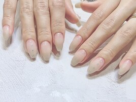 シンプルネイル