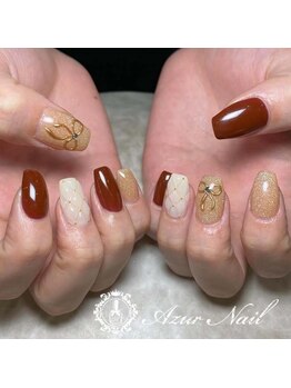 アジュールネイル 梅田店(AzurNail)/