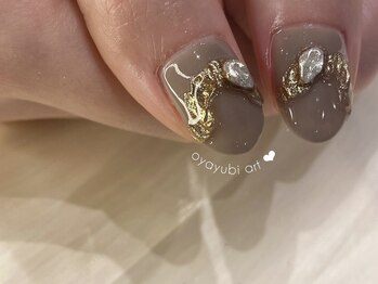 アイヴィー(IVY)/リングネイル/アクセサリー