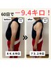 【90日で最大マイナス10キロ】ダイエットカウンセリング¥10,000→¥1,980