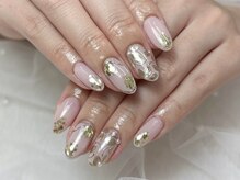 ジュムリエ/ミラーアートフラワー