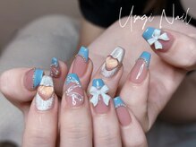 ウサギネイル 新大久保店(usagi nail)/ワンホンネイル