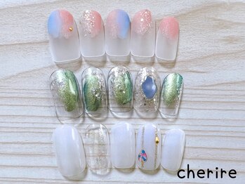 シェリール 北千住(Cherire)/☆定額ナチュラルコース☆