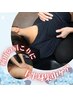 デスクワークでの肩腕こり改善！上半身集中！肩甲骨ストレッチ＆オイルリンパ