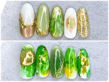 ミラーナ(Milana)/◆定額デザイン◆￥7500