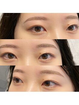 レイン 大阪本町店(Rain)/アイブロウWax by Rika