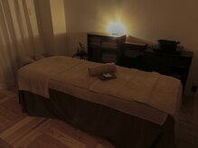 アロマセラピー ひだまり/店内