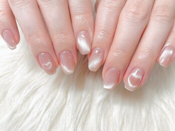 マグネットネイル